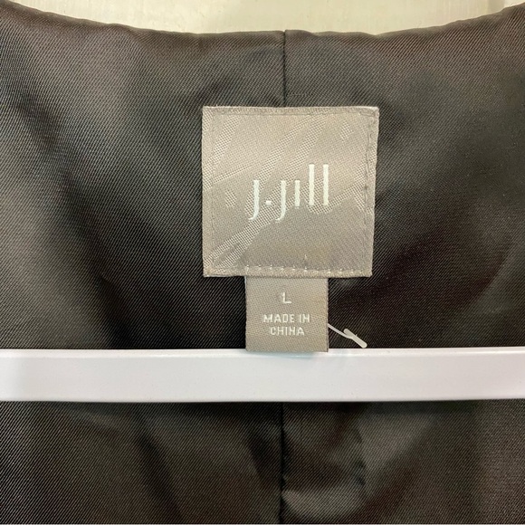 J JILL | J. Jill Soft Velvet Feeling Vest - Picture 6 of 12